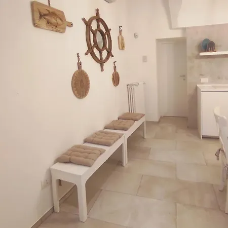 Panzió L Antico Forno Centro Storico Bari