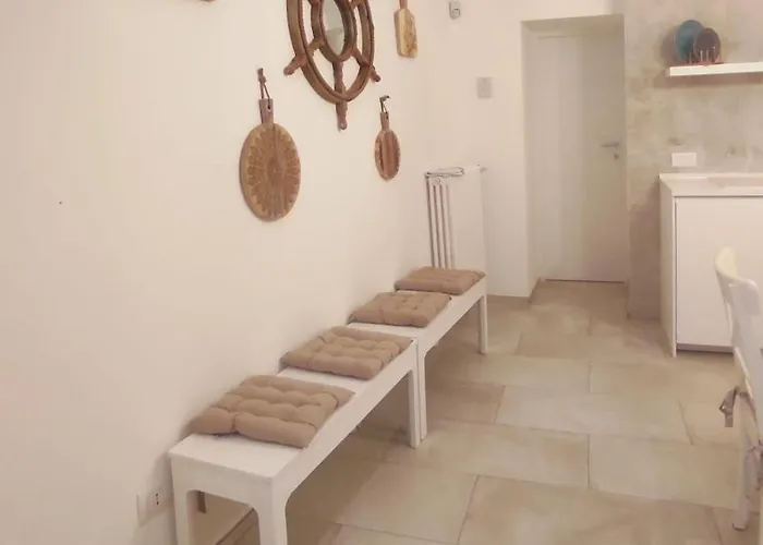 Bed & Breakfast L Antico Forno Centro Storico Bari